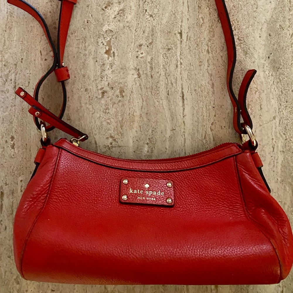 Kate Spade Berkshire Road “Gabriella”Crossbody - … - image 3